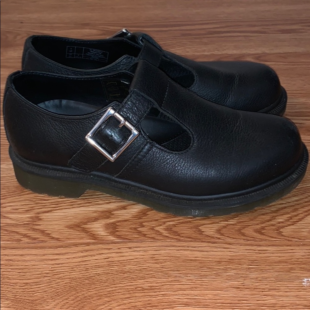 doc marten’s mary janes